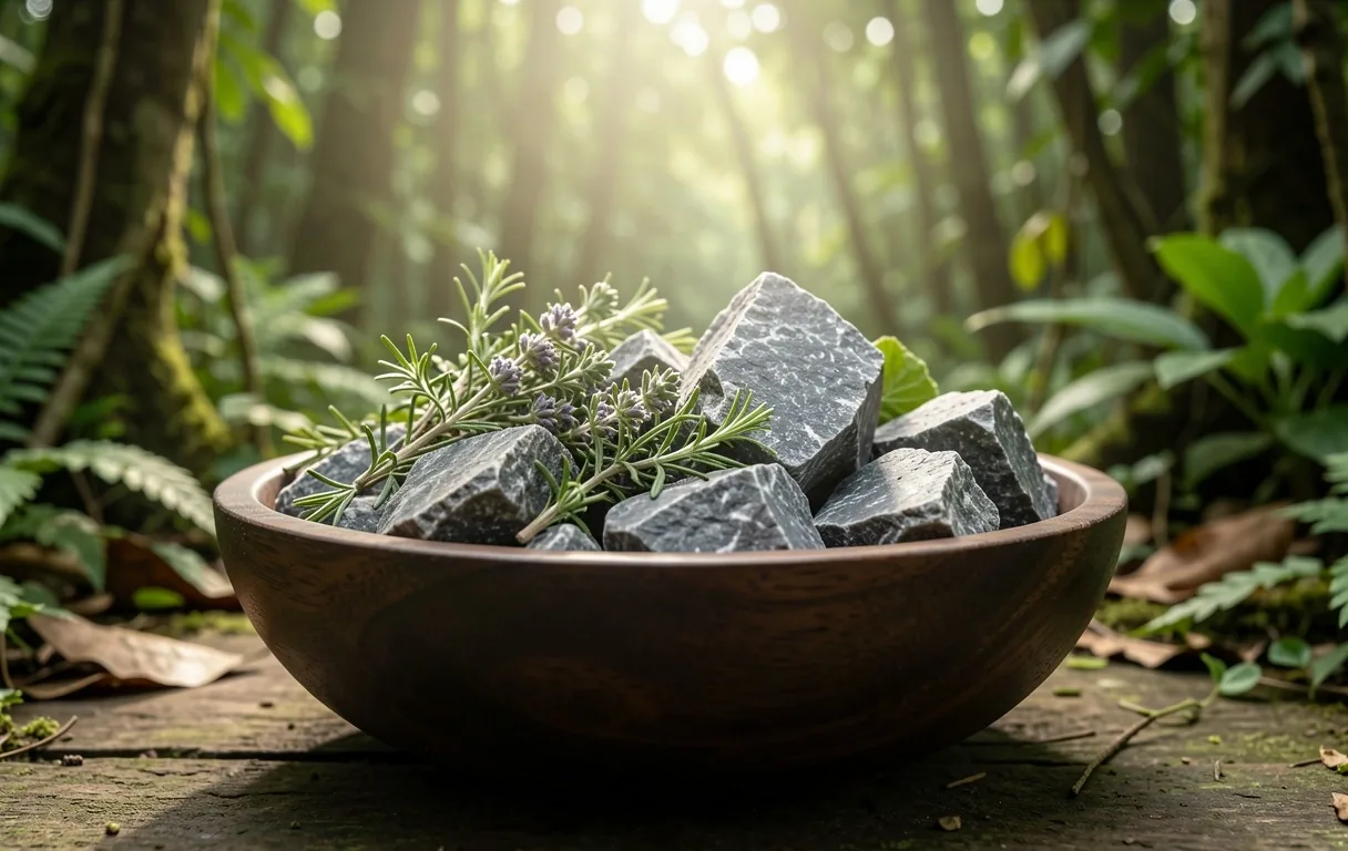 Plant-based mineral philosophy